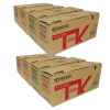 2 Lots of 4 Pack Genuine Kyocera TK-5274 Toner Cartridge Set P6230 M6230 M6630