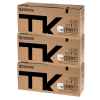 3 x Genuine Kyocera TK-5294K Black Toner Cartridge P7240