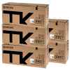 5 x Genuine Kyocera TK-5294K Black Toner Cartridge P7240