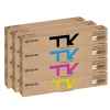 3 Lots of 4 Pack Genuine Kyocera TK-5319 Toner Cartridge Set TASKAlfa-408ci