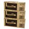 3 x Genuine Kyocera TK-584K Black Toner Cartridge FS-C5150DN