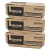 3 x Genuine Kyocera TK-6334 Toner Cartridge P4060