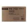 1 x Genuine Kyocera TK-710 Toner Cartridge FS-9530DN