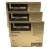 3 x Genuine Kyocera TK-7209 Toner Cartridge TASKalfa-3510i