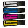 4 Pack Genuine Kyocera TK-8709 Toner Cartridge Set TASKAlfa-6550ci 7550ci