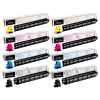 2 Lots of 4 Pack Genuine Kyocera TK-8804 Toner Cartridge Set P8060