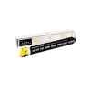 1 x Genuine Kyocera TK-8804Y Yellow Toner Cartridge P8060