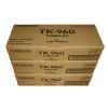 3 x Genuine Kyocera TK-960 Toner Cartridge KM4800