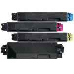 4 Pack Non-Genuine TK-5309 Toner Cartridge Set for Kyocera TASKAlfa-351ci