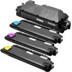 4 Pack Non-Genuine TK-5349 Toner Cartridge Set for Kyocera TASKAlfa-352ci