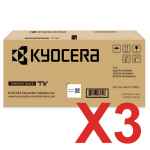 3 x Genuine Kyocera TK-1274 Toner Cartridge MA4000