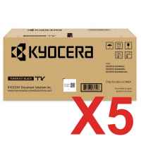 5 x Genuine Kyocera TK-1274 Toner Cartridge MA4000