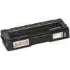 1 x Compatible Lanier SPC232 SPC242 SPC312 SPC320 Cyan Toner Cartridge 406484