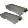 2 x Compatible Lanier SP1200 SP1210 Toner Cartridge 406838