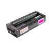 1 x Genuine Lanier SPC220 SPC221 SPC222 SPC240 Magenta Toner Cartridge 406101