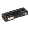 1 x Genuine Lanier SPC232 SPC242 SPC312 SPC320 Magenta Toner Cartridge 406485