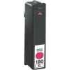 1 x Compatible Lexmark #100XL Magenta Ink Cartridge High Yield 14N1070A