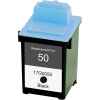 1 x Compatible Lexmark #50 Black Ink Cartridge 17G0050