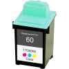 1 x Compatible Lexmark #60 Colour Ink Cartridge 17G0060