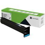 1 x Genuine Lexmark CX833 CX950 CX951 CX961 CX962 CX963 CS963 77L10C Cyan Toner Cartridge Return Program