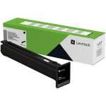 1 x Genuine Lexmark MX953 CX833 CX950 CX951 CX961 CX962 CX963 CS963 77L10K Black Toner Cartridge Return Program