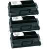 3 x Compatible Lexmark E220 Toner Cartridge 12S0400 12S0300 