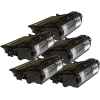 5 x Compatible Lexmark T650 T652 T654 T656 Toner Cartridge High Yield T650H11P