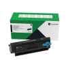 1 x Genuine Lexmark B3442 MB3442 B346X00 Toner Cartridge Extra High Yield Return Program