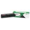 1 x Genuine Lexmark C3326 MC3326 MC3426 C3230M Magenta Toner Cartridge Return Program