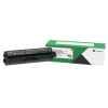 1 x Genuine Lexmark C3326 MC3326 C3330HK Black Toner Cartridge High Yield Return Program