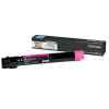 1 x Genuine Lexmark C950 Magenta Toner Cartridge Extra High Yield 