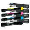 4 Pack Genuine Lexmark X950 X954 Toner Cartridge Set Extra High Yield 