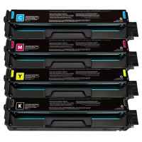 4 Pack Compatible Lexmark CX331 Toner Cartridge Set High Yield 20N3HC0 20N3HK0 20N3HM0 20N3HY0