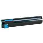 1 x Compatible Lexmark X940 X945 Cyan Toner Cartridge X945X2CG