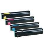 4 Pack Compatible Lexmark X940 X945 Toner Cartridge Set X945X2CG X945X2KG X945X2MG X945X2YG