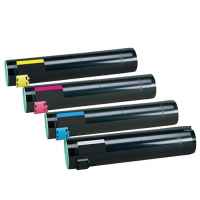 4 Pack Compatible Lexmark X940 X945 Toner Cartridge Set X945X2CG X945X2KG X945X2MG X945X2YG