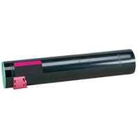 1 x Compatible Lexmark X940 X945 Magenta Toner Cartridge X945X2MG