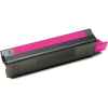 1 x Compatible OKI C5100 C5200 C5300 C5400 Magenta Toner Cartridge 