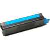 1 x Compatible OKI C5100 C5200 C5300 C5400 Cyan Toner Cartridge 