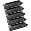 5 x Compatible OKI C5100 C5200 C5300 C5400 Black Toner Cartridge 