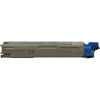 1 x Compatible OKI C3520 C3530 Cyan Toner Cartridge 