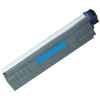 1 x Compatible OKI ES8460 Cyan Toner Cartridge