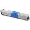 1 x Compatible OKI C510 C530 C511 C531 MC561 MC562 Cyan Toner Cartridge 