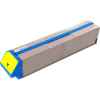 1 x Compatible OKI C911 C931 C941 Yellow Toner Cartridge