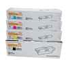 4 Pack Genuine OKI C510 C530 MC561 Toner Cartridge Set