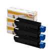 3 x Genuine OKI B411 B431 MB471 MB491 Toner Cartridge