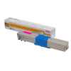 1 x Genuine OKI C301 C321 Magenta Toner Cartridge