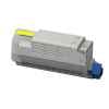 1 x Genuine OKI MC770 MC780 Yellow Toner Cartridge