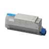 1 x Genuine OKI MC770 MC780 Cyan Toner Cartridge