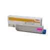 1 x Genuine OKI C833 C833n Magenta Toner Cartridge